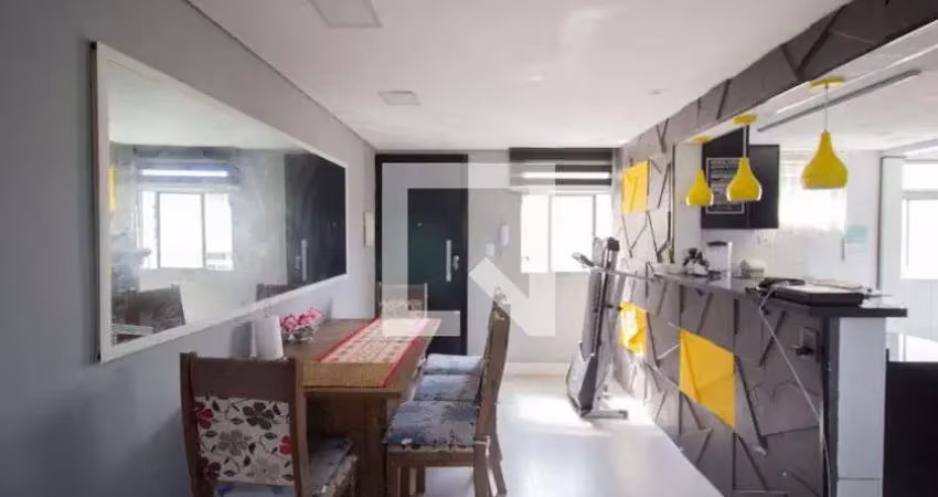 Apartamento para aluguel - itaquera, 2 quartos,  56 m² - são paulo
