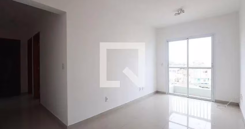 Apartamento para aluguel - jardim, 2 quartos,  54 m² - santo andré