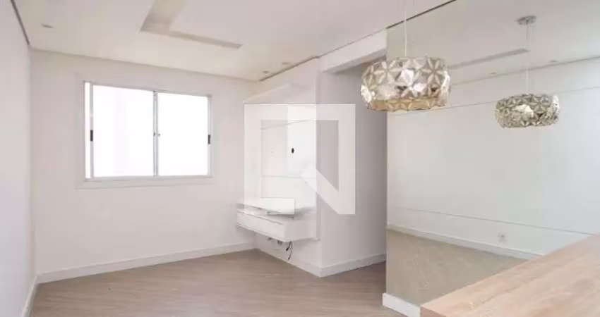 Apartamento para aluguel - jardim las vegas, 2 quartos,  44 m² - guarulhos