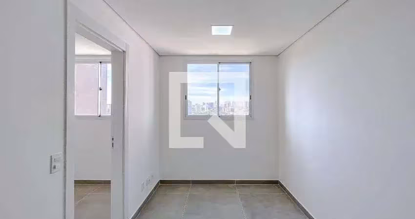 Apartamento para aluguel - mooca, 2 quartos,  36 m² - são paulo