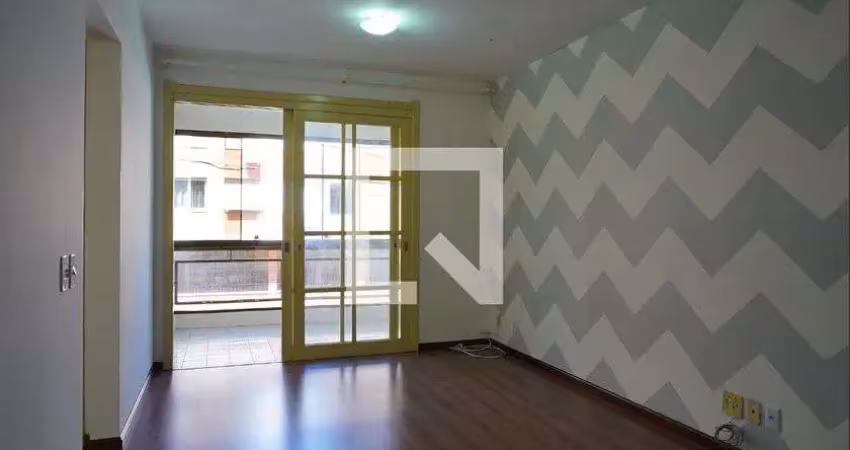 Apartamento para aluguel - jardim salso , 2 quartos,  70 m² - porto alegre