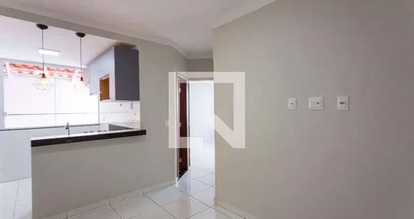 Apartamento para aluguel - pres. roosevelt, 2 quartos,  55 m² - uberlândia