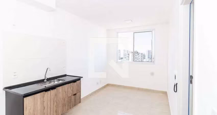 Apartamento para aluguel - água branca, 1 quarto,  26 m² - são paulo