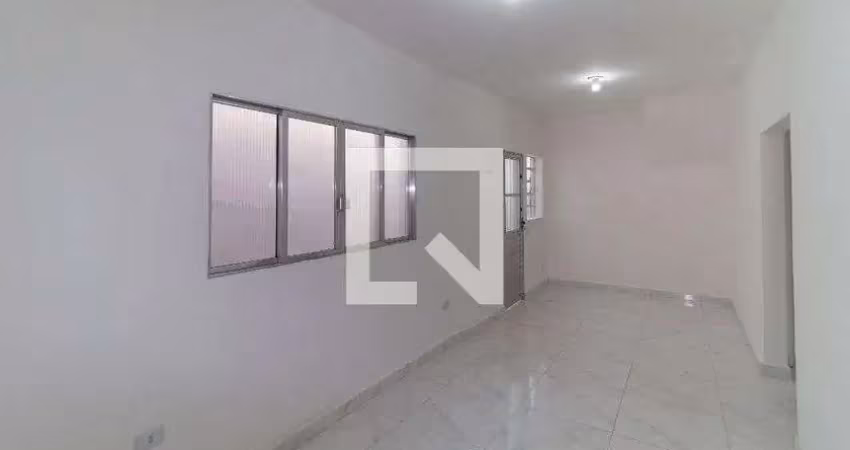 Casa para aluguel - vila alpina, 3 quartos,  75 m² - são paulo
