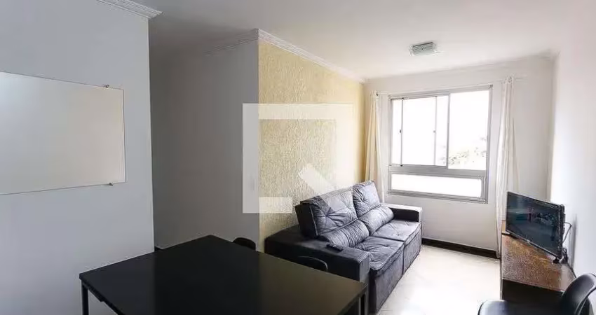 Apartamento para aluguel - morumbi, 2 quartos,  50 m² - são paulo