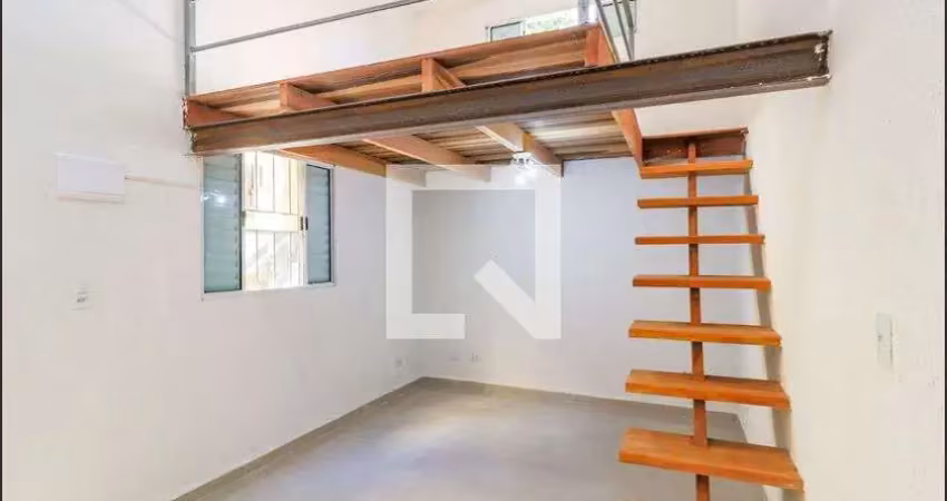 Kitnet / stúdio para aluguel - santo amaro , 1 quarto,  25 m² - são paulo