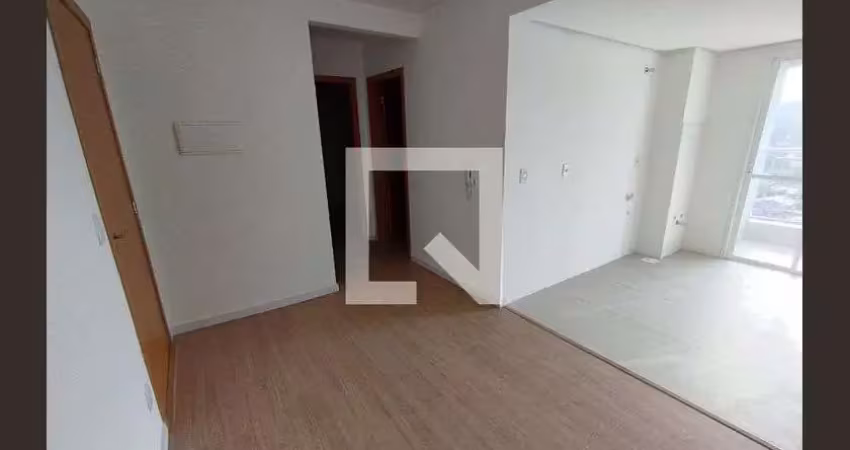 Apartamento para aluguel - guarani, 2 quartos,  50 m² - novo hamburgo