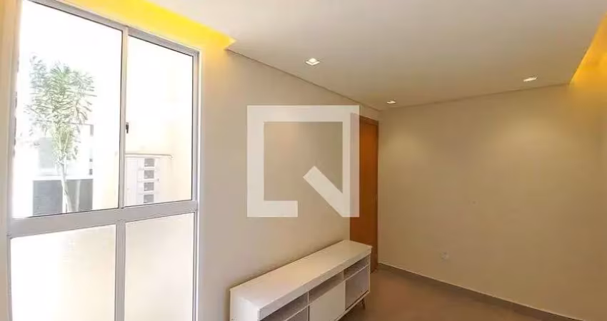 Apartamento para aluguel - jardim samambaia, 2 quartos,  42 m² - campinas