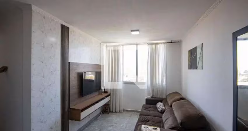 Apartamento para aluguel - parque novo mundo , 3 quartos,  70 m² - são paulo