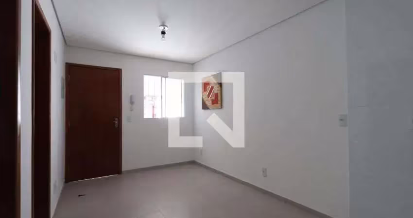 Apartamento para aluguel - vila santa clara, 1 quarto,  26 m² - são paulo