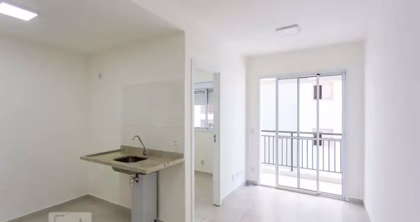 Apartamento para aluguel - centro, 2 quartos,  37 m² - osasco