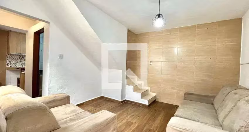 Casa para aluguel - vila mascote, 2 quartos,  125 m² - são paulo