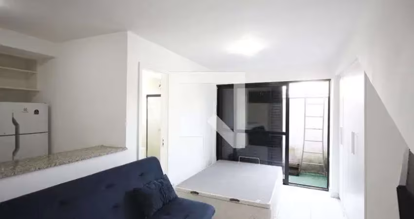 Kitnet / stúdio para aluguel - ipiranga, 1 quarto,  40 m² - são paulo