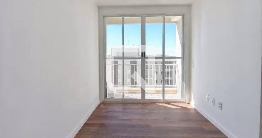 Apartamento para aluguel - vila marieta, 2 quartos,  50 m² - campinas