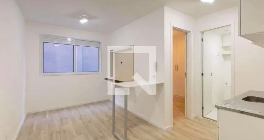 Apartamento para aluguel - centro, 1 quarto,  26 m² - são paulo