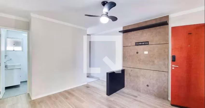 Apartamento para aluguel - jardim satelite, 2 quartos,  50 m² - são josé dos campos