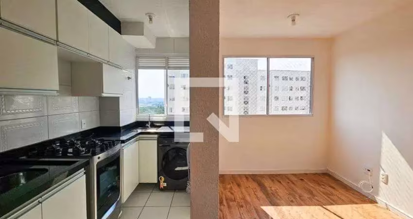 Apartamento para aluguel - campo grande, 2 quartos,  44 m² - são paulo