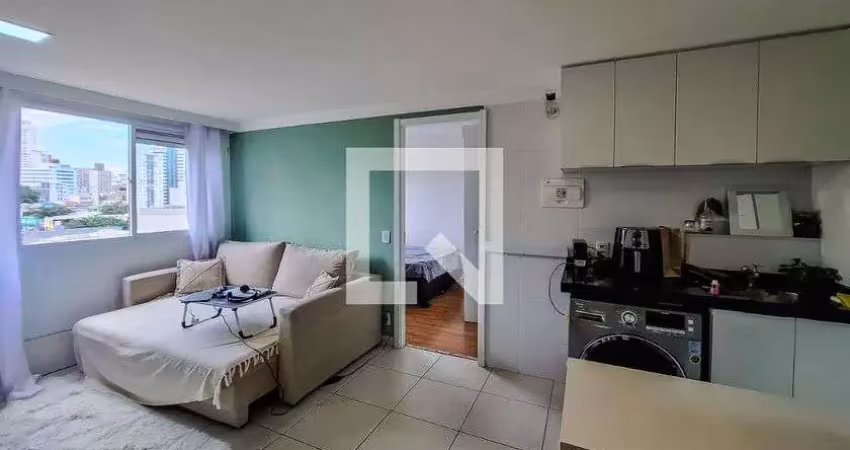 Apartamento para aluguel - liberdade, 1 quarto,  32 m² - são paulo