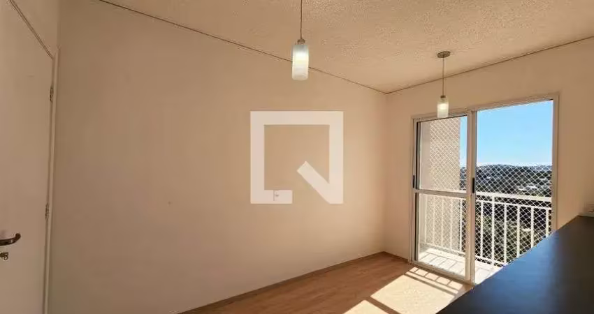Apartamento para aluguel - ponte são joão , 2 quartos,  50 m² - jundiaí