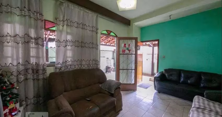 Casa para aluguel - dom bosco, 2 quartos,  200 m² - belo horizonte
