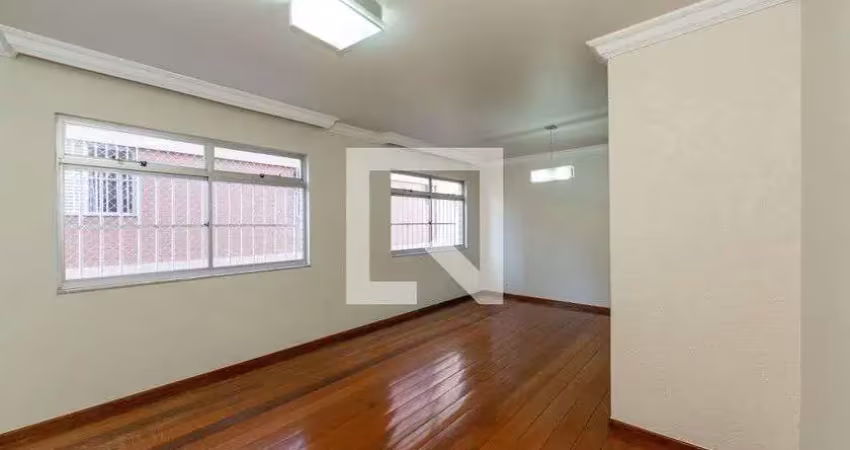 Apartamento para aluguel - coração eucarístico, 4 quartos,  130 m² - belo horizonte
