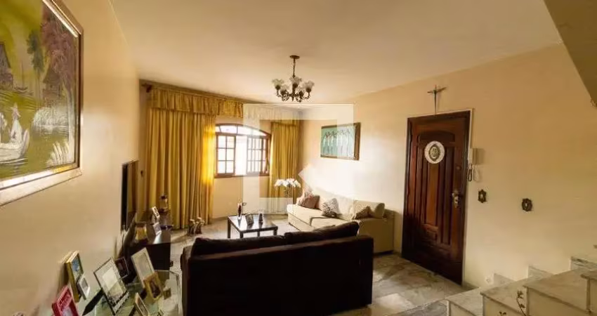 Casa para aluguel - cidade patriarca, 3 quartos,  130 m² - são paulo
