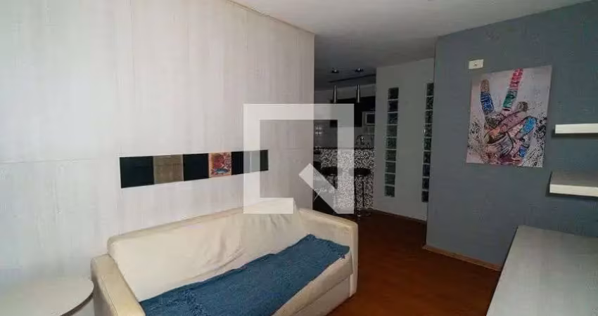 Apartamento para aluguel - jabaquara, 1 quarto,  38 m² - são paulo