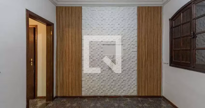 Casa para aluguel - são joão batista, 3 quartos,  168 m² - belo horizonte