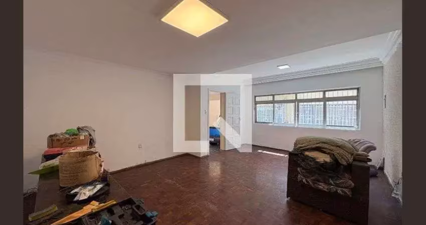 Casa para aluguel - vila américa, 3 quartos,  146 m² - santo andré