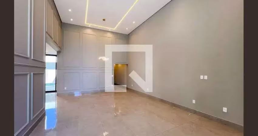 Casa / sobrado em condomínio para aluguel - jardim são luiz, 3 quartos,  200 m² - valinhos