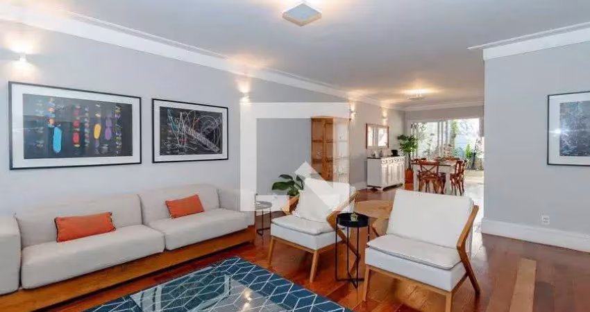 Casa para aluguel - santo amaro , 4 quartos,  207 m² - são paulo