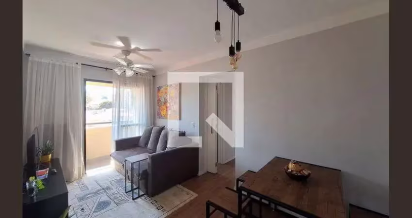 Apartamento para aluguel - água fria, 2 quartos,  55 m² - são paulo