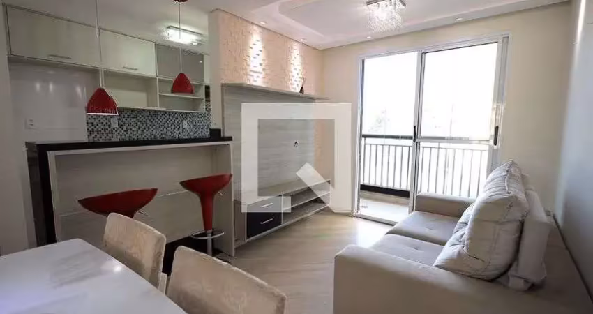 Apartamento para aluguel - vila metalúrgica, 2 quartos,  53 m² - santo andré