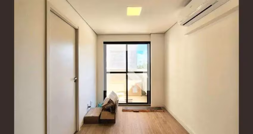 Apartamento para aluguel - moema, 2 quartos,  40 m² - são paulo