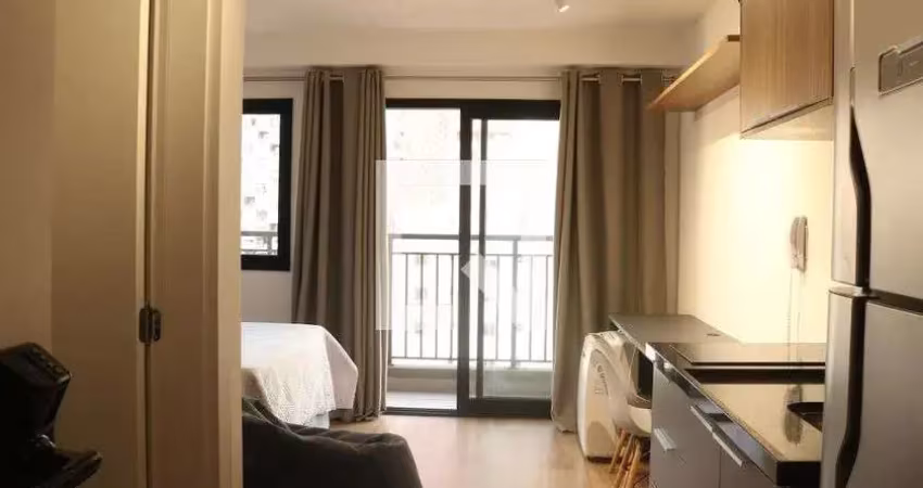 Kitnet / stúdio para aluguel - perdizes, 1 quarto,  26 m² - são paulo
