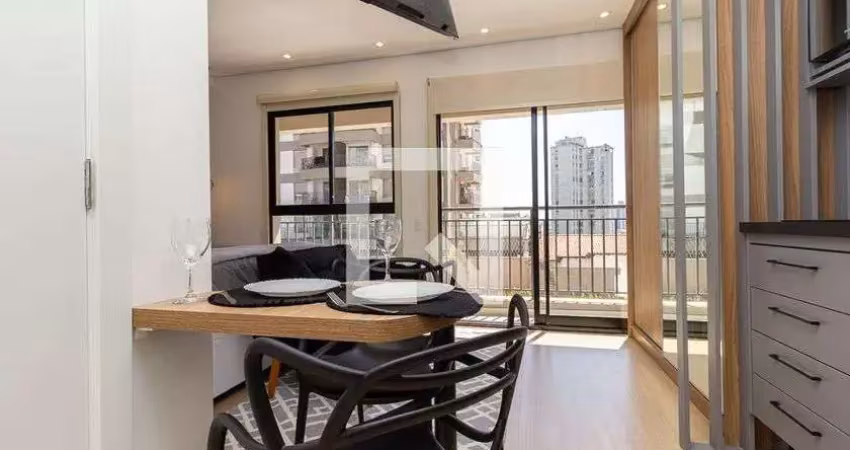 Kitnet / stúdio para aluguel - vila madalena, 1 quarto,  33 m² - são paulo