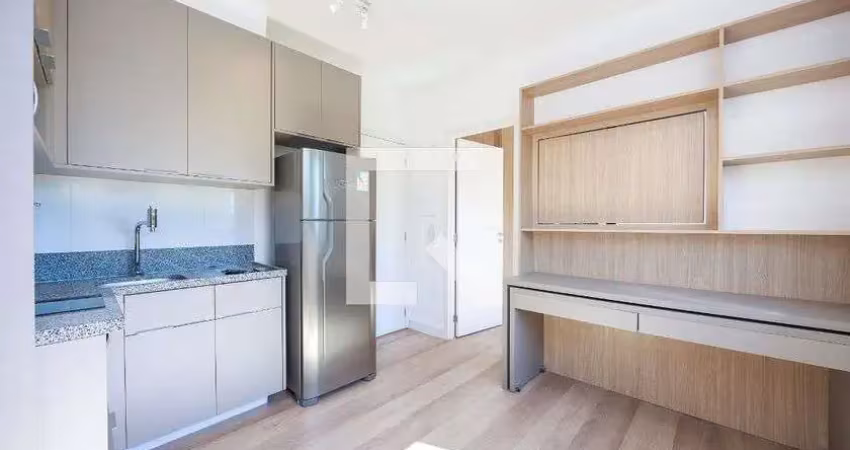 Apartamento para aluguel - santo amaro , 1 quarto,  30 m² - são paulo