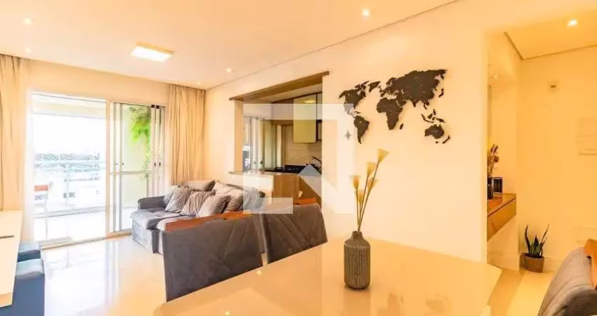 Apartamento para aluguel - vila mascote, 2 quartos,  77 m² - são paulo