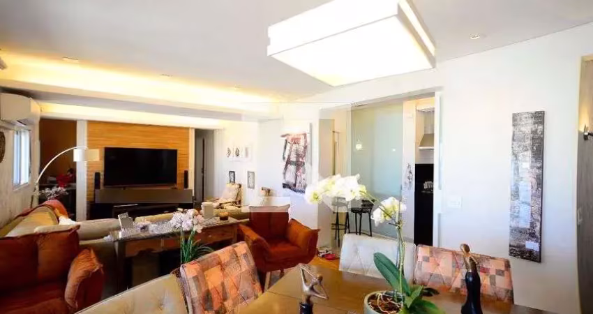 Apartamento para aluguel - vila mariana, 3 quartos,  130 m² - são paulo