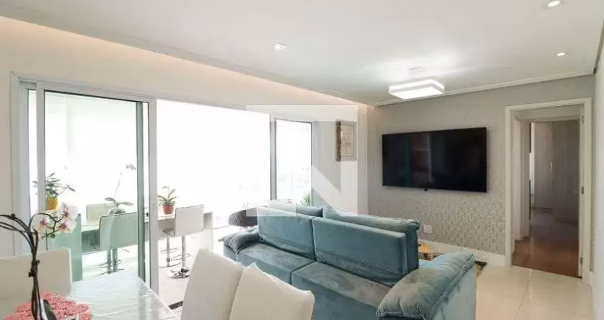 Apartamento para aluguel - santana, 3 quartos,  100 m² - são paulo