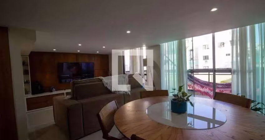 Apartamento para aluguel - recreio, 4 quartos,  165 m² - rio de janeiro