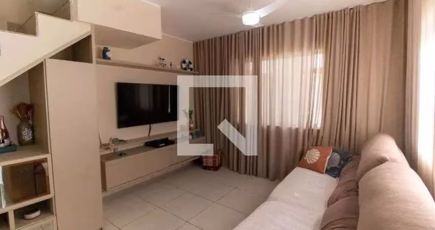 Casa / sobrado em condomínio para aluguel - engenho do mato, 3 quartos,  100 m² - niterói