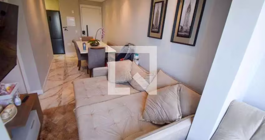 Apartamento para aluguel - vila carrão, 3 quartos,  63 m² - são paulo