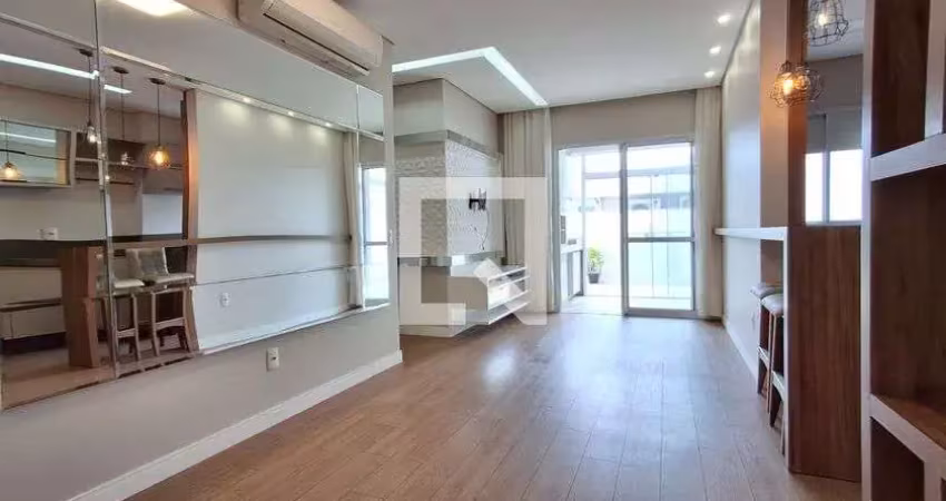 Apartamento para aluguel - barreiros, 2 quartos,  62 m² - são josé