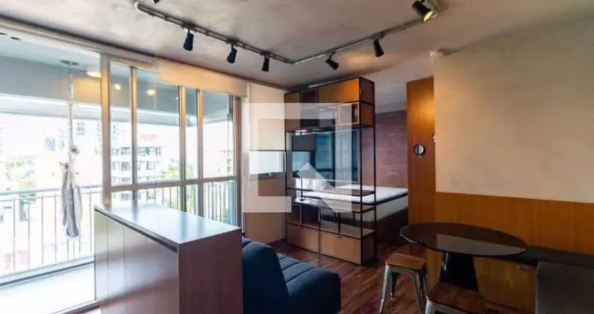 Apartamento para aluguel - vila madalena, 1 quarto,  36 m² - são paulo