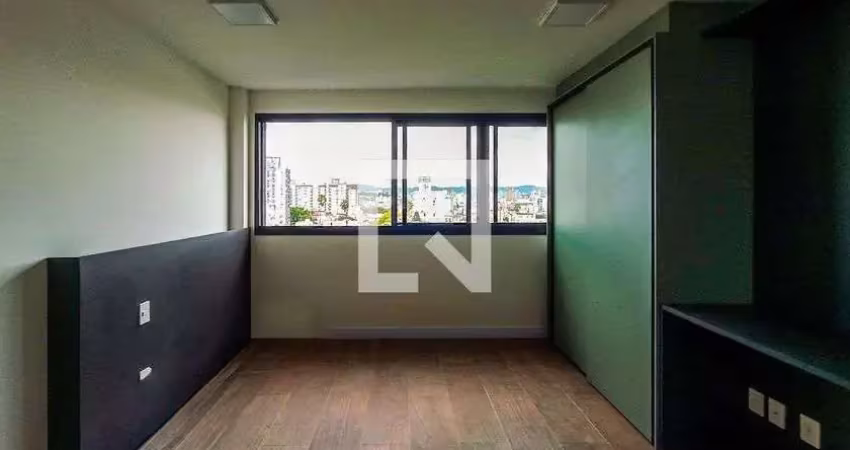 Kitnet / stúdio para aluguel - cidade baixa, 1 quarto,  27 m² - porto alegre