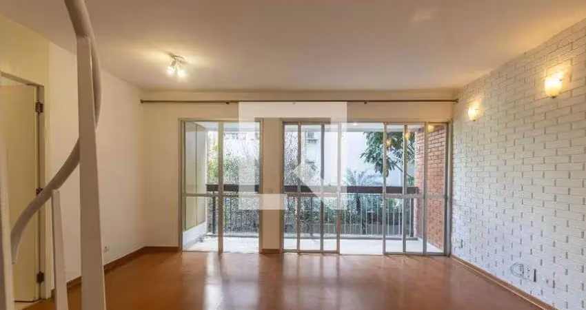 Apartamento para aluguel - itaim bibi, 3 quartos,  100 m² - são paulo