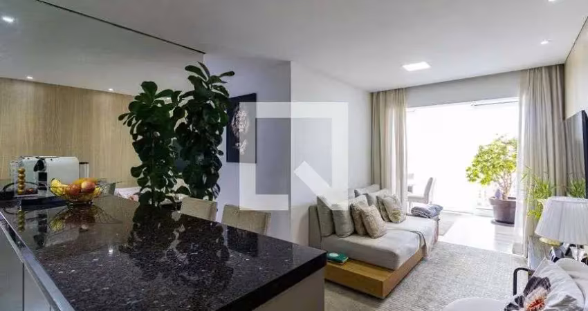 Apartamento para aluguel - vila andrade, 3 quartos,  75 m² - são paulo
