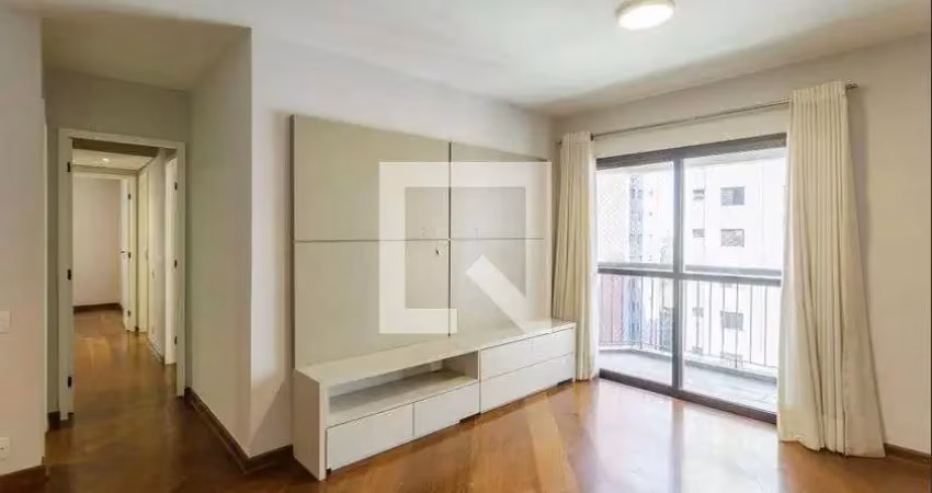 Apartamento para aluguel - moema, 3 quartos,  101 m² - são paulo