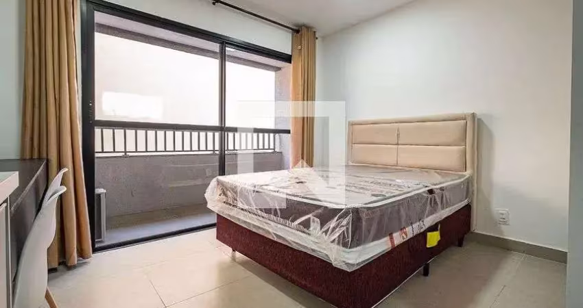 Kitnet / stúdio para aluguel - pinheiros, 1 quarto,  24 m² - são paulo